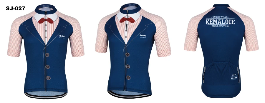 skeleton cycling jersey