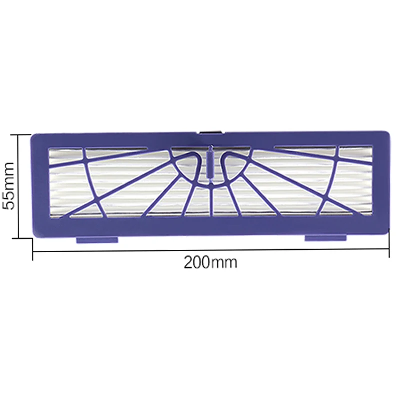 75,80 10 teile//los HEPA-filter staubfilter für Neato Botvac 70e 85 serie