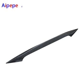 

Car Styling Rear Trunk Tail Gate Cover Trim Lid Bezel HATCH DOOR Trim Auto Accessories FOR Nissan Qashqai J11 2015 2016 2017