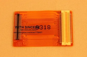 

90%new motherboard to CCD flex cable For Canon 60D SENSOR FLEX Replacement Part Camera repair Connector