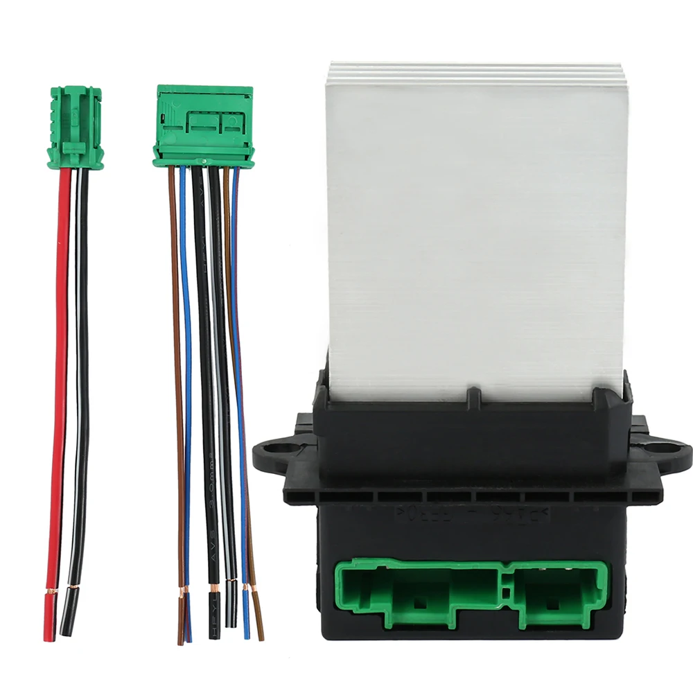 

Air Conditioning Blower Resistor For Citroen C2 C3 C5 Peugeot 207 406 607 1007 6441.L2 Heater Fan Resistance Motor