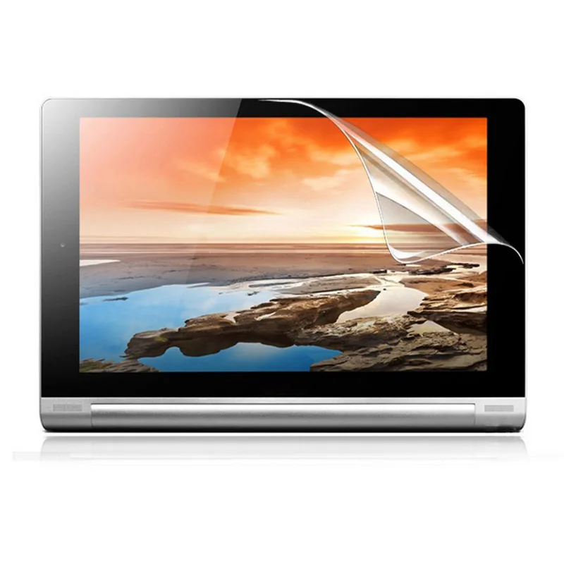 

HIPERDEAL Film LCD Screen Protection For Lenovo Yoga Tablet 2 10.1" 1050F 18May16 Drop Ship