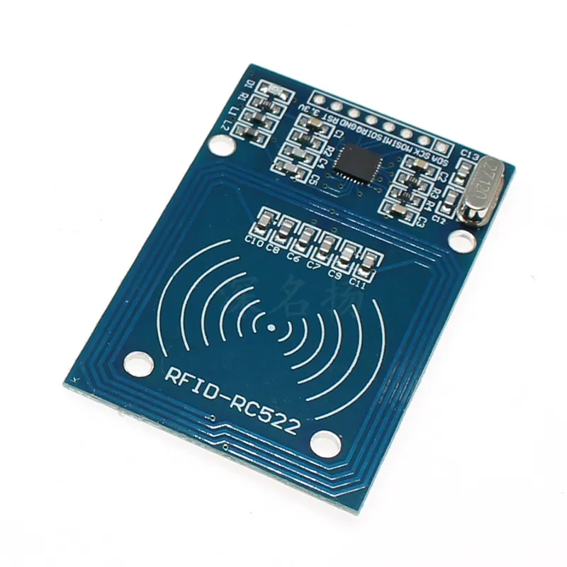 MFRC 522 RC RC522 13 56 МГц RFID модуль для arduino SPI писатель считыватель IC карты с программным