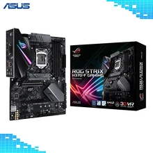 Asus ROG STRIX H370-F GAMING Motherboard Intel H370 LGA 1151 Socket 4xDDR4 DIMM 64GB REPUBLIC OF GAMERS Motherboard