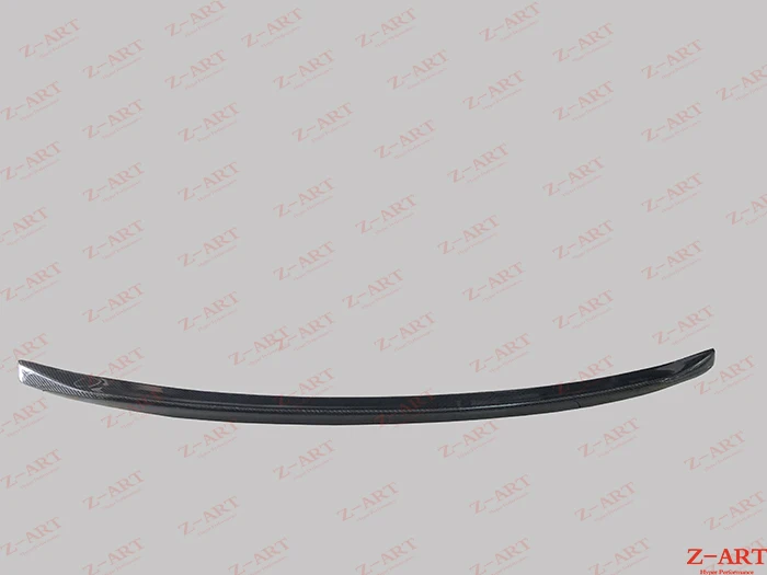 

Z-ART carbon fiber rear spoiler for Porsche 911 2012-2015 carbon fiber rear wing for Porsche 991.1 free shipping
