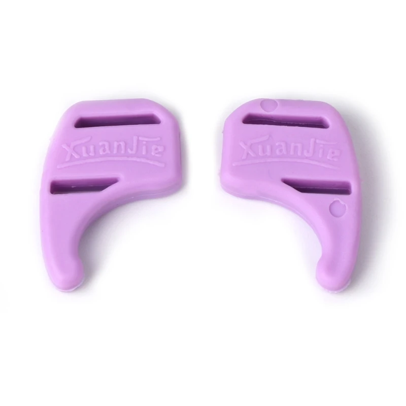 

NoEnName_Null Glasses Ear Holder Anti Slip Kids Silicone Grips Eyeglasses Hooks Temple Fix Tip Dropshipping