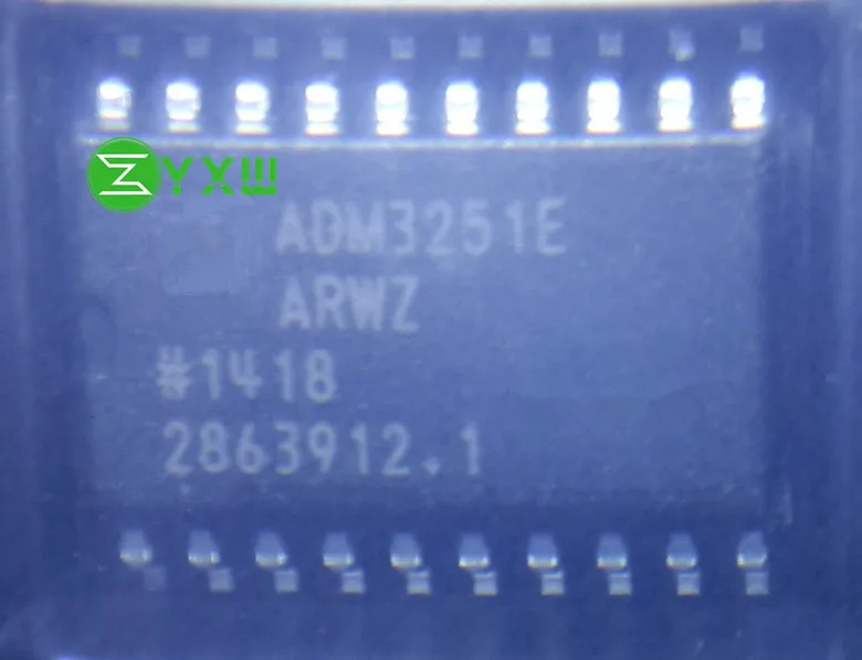 5pcs/lot ADM3251EARWZ ADM3251EARW ADM3251E ADM3251 SOP20-in Cable Tools ...