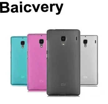 

TPU Case Soft New Case For Xiaomi Hongmi Red Rice Redmi 1S Silicone Protective Case for Xiaomi Hongmi Redmi 1S 4.7inch