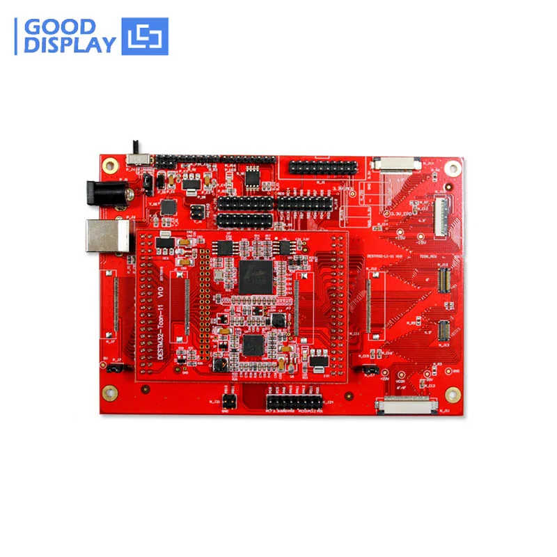 

4.3"/ 6"e-ink display demo kit DESTM32-T