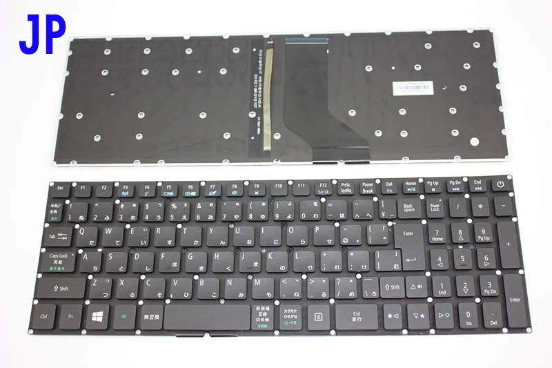 Новости клавиатура для acer Хищник Helios 300 PH317-51 NK. I1513.053 G3-571 G3-572 PH315-51 N17C1 US/UK/японский/русский/французский - Цвет: orange