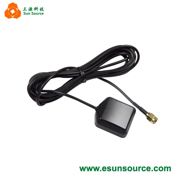 

Antenna GPS SMA 3M GPS active antenna with SMA type RF connector