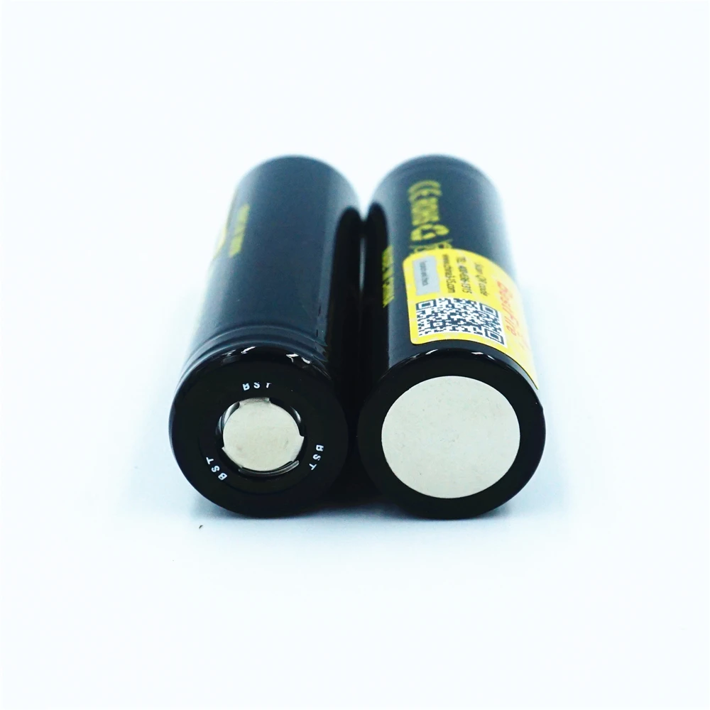 2 шт. Bestfire 18650 аккумуляторная батарея 3 7 в Li Ion 3100 мАч 60А для Vape боксмод мехмод