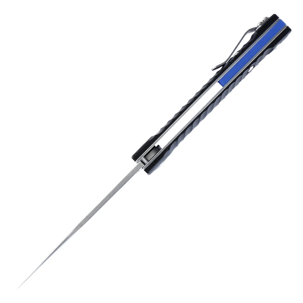 Складной нож Kizer V3457N1 edc, нож для кемпинга, охоты, высокое качество, ручные инструменты