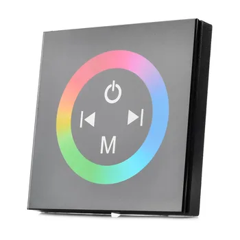 

RGB LED Touch Panel Controller (12 / 24V)