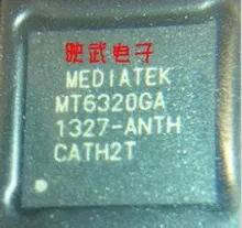 5 шт./лот мощность ic MT6320GA MT6320 BGA