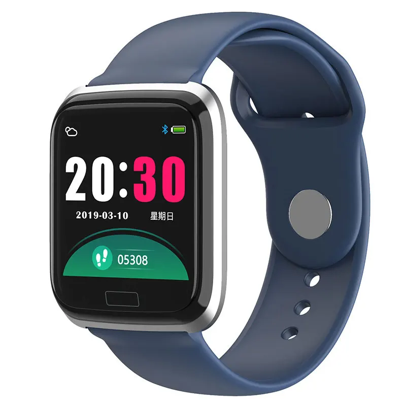 

1.3 Inch TFT Smart Watch Men Sports Watch Digital Reloj Inteligente Mujer Bluetooth Smartwatch Women Waterproof Clock Heart Rate