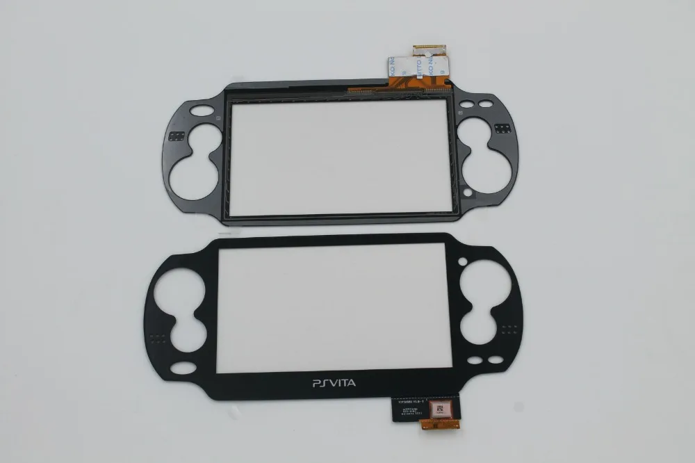 Сенсорный ЖК экран для PS VITA PSV psvita 1000 передняя сенсорная панель дигитайзер в сборе