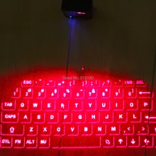 Оригинальная виртуальная лазерная клавиатура и мышь комбо для iPhone 6 с мини-динамиком голосовой трансляции-серебро