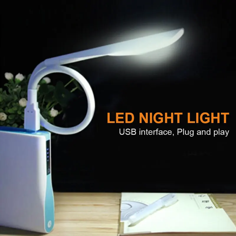 

Mini USB Light Computer Touch USB Led Flexible Portable USB Lamp Ultra Bright