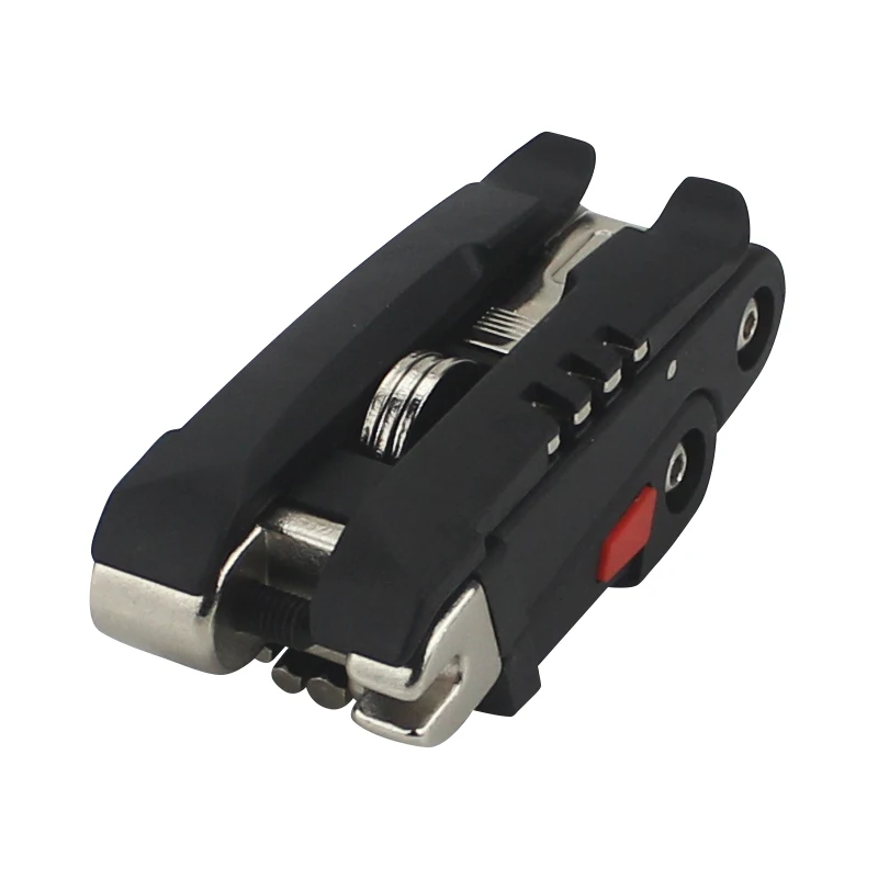 buy DUUTI 18 In 1 Bike Bicycle Multi Repair Tool Set Kit Hexagon Screwdriver Wrench Set Chain Rivet Mountain Cycle Tool Sets