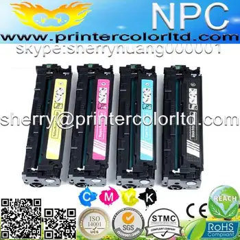 

for HP CE320A CE321A CE322A CE323A Compatible Color Toner Cartridge For HP Color laserjet CP1525N 1525NW CM1415FN laser printer