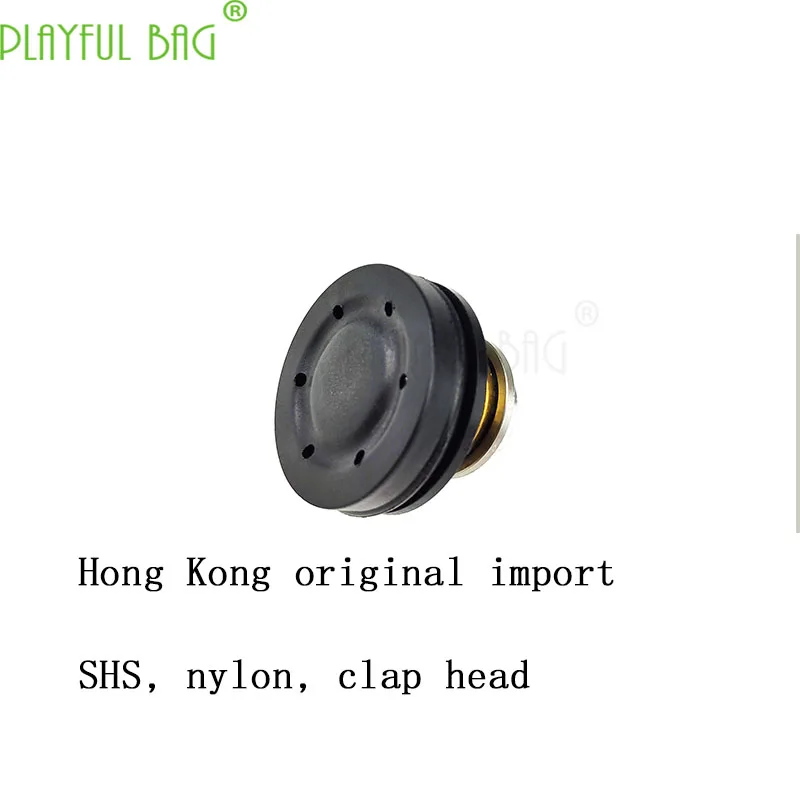 Открытый Действие CS водяной пулевой пистолет Hong Kong patron ST SHS POM Нейлон хлоп голова волновое волнение коробка J9FB QJ112