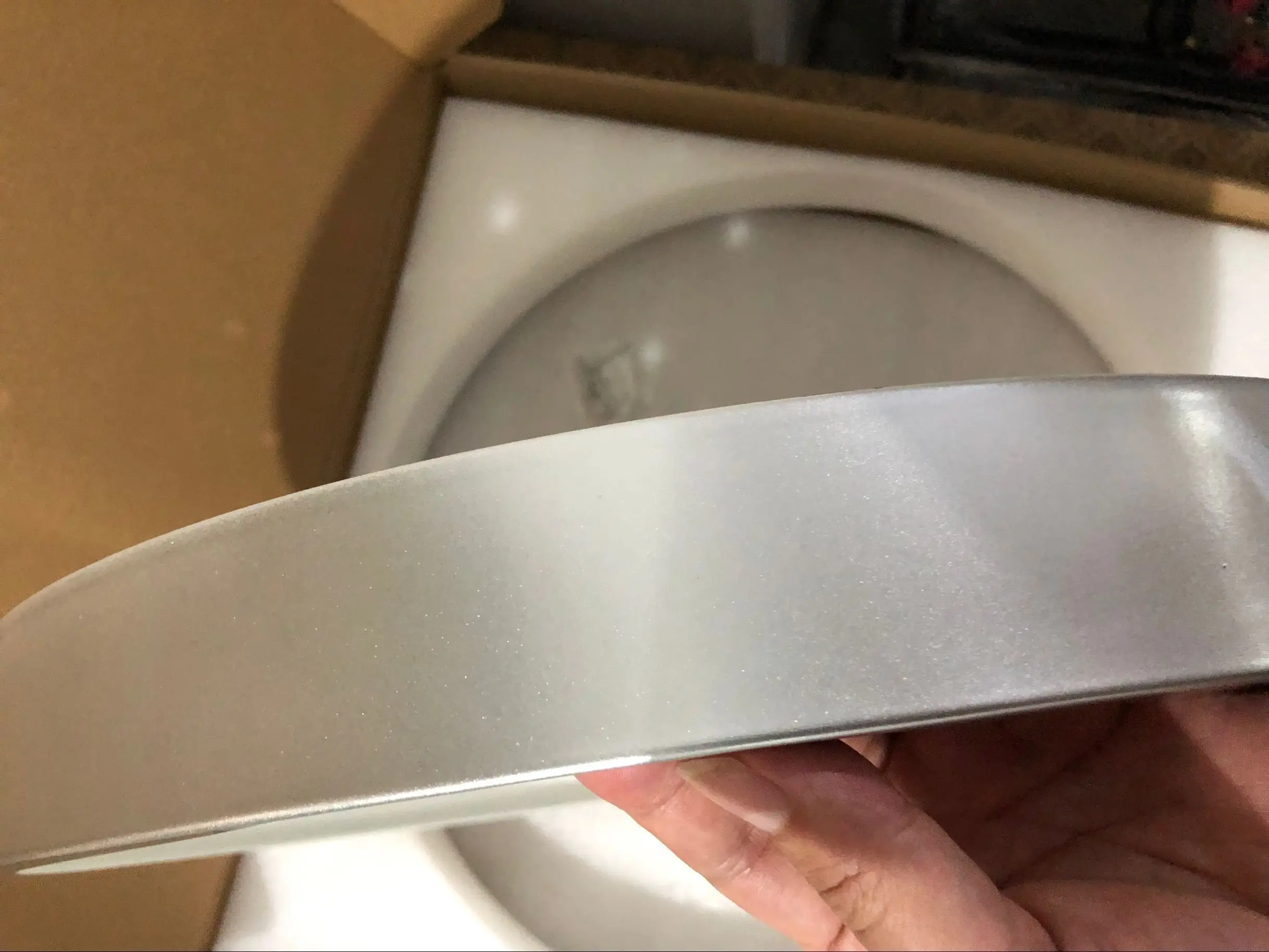  LED Modern Acryl Alloy Round 5cm Super Thin LED Lamp.LED Light.Ceiling Lights.LED Ceiling Light.Cei - 32819267432