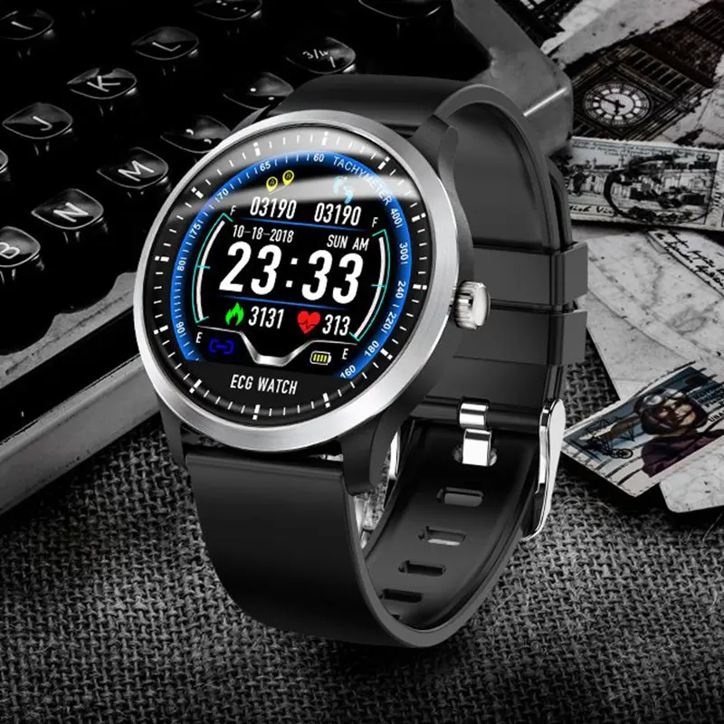 n58 ecg sports watch