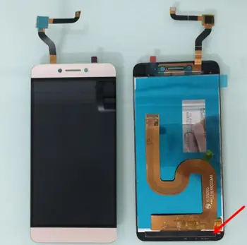 

100% test for coolpad coolplay 6 full display touch screen and lcd screen assembly replacement