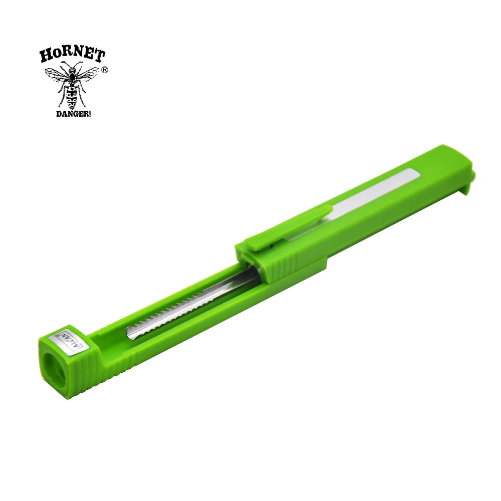 HORNET функциональные пластиковые ручные сигареты инжектор производитель Ролик 8