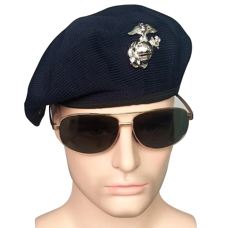 Высокое качество спецназ военные береты кепки s мужские армейские летние шапочки без полей Открытый дышащий солдатский тренировочный сетчатый колпачок