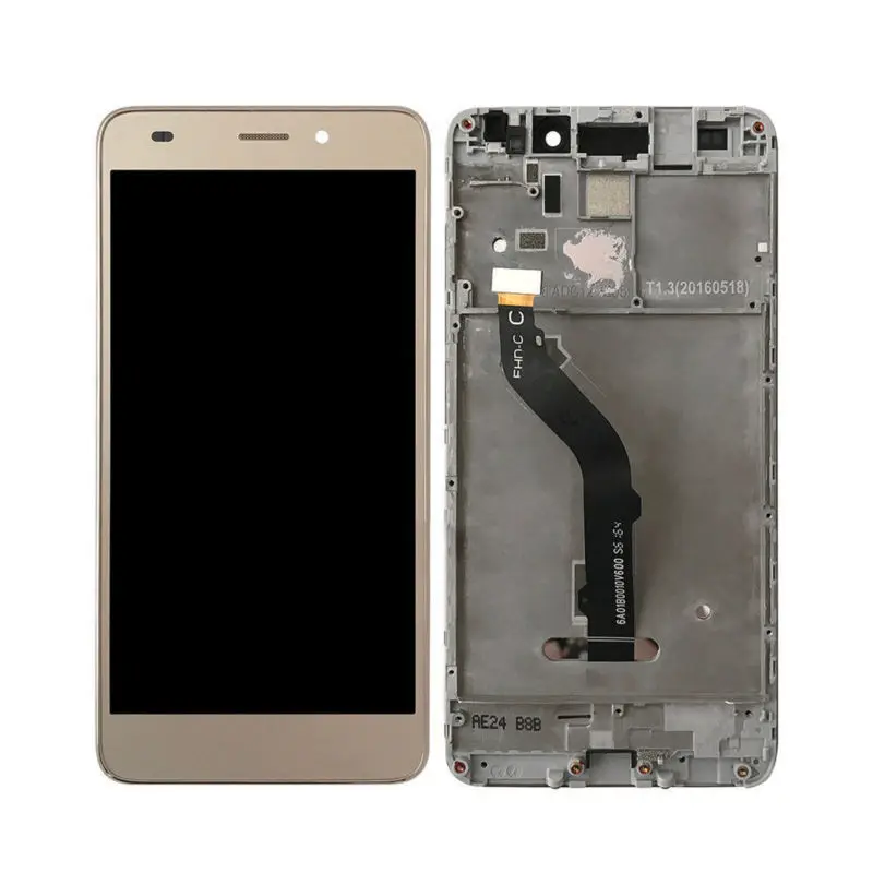 ЖК-дисплей и сенсорный экран для Huawei Honor 5C 7 Lite со стеклянной панелью дигитайзером