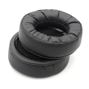 

1 Pair Ear Pads Cushion Earmuff Earpads Pillow Memory Foam Replacement Pads for Sennheiser HD205II HD215 HD225 HD440 Headphones