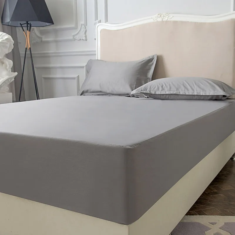 Jual Tahan Air Pelindung Kasur Anti Kutu Kasur Cover Bed Sheet Tempat Tidur Single Kasur Kasur Tahan Air Pad Matras Protector