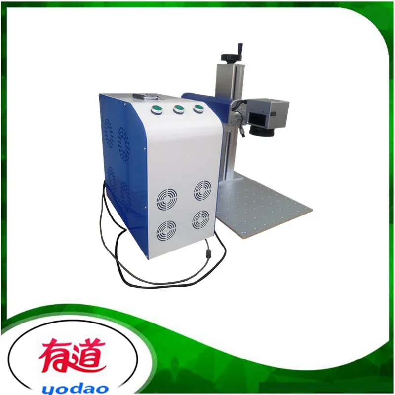 

Low Price Logo 50w Raycus Fiber Laser Marking Machine Mini Lazer Date Printing Machine Metal Deep Engraving Machine