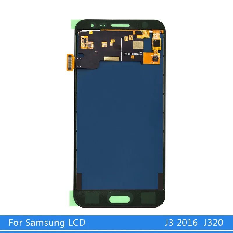 

LCD Display for SAMSUNG J3 2016 LCD +Touch Screen Digitizer for SAMSUNG Galaxy J3 2016 Display J320FN J320 J320F Replace