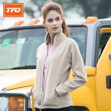 TFO hiking jacket women fleece warming outdoor jackets camping polo trekking climbing thermal coat winter hunting jacket 674751