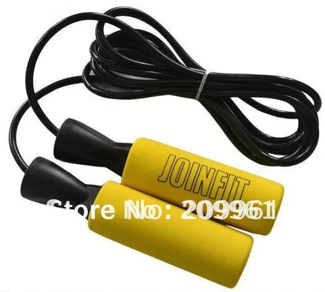 

ABS jump rope Pro Boxing fitness Skipping Rope Adjustable Speed Jump