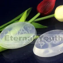 Прозрачная мыльная основа ручной работы, Молочное мыло, сырье, расплав и залейте 500 г