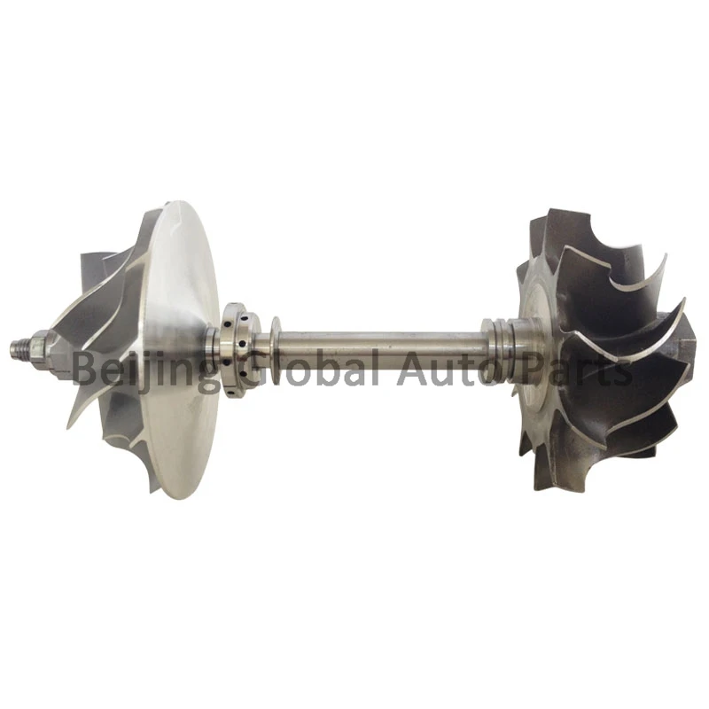 TBP4 Rotor Assy (2)