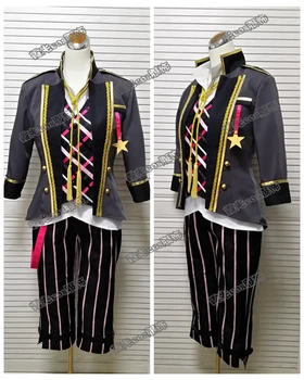 

Cartoo Japanese Anime THE ANIMATION cosplay Six Gravity KISARAGI KOI cos costume suit Unisex Christmas Halloween Party