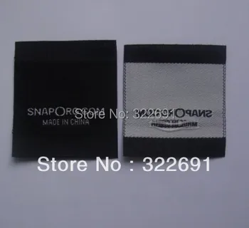 

2014 Free Shipping garment loop labels clothing free sample supply