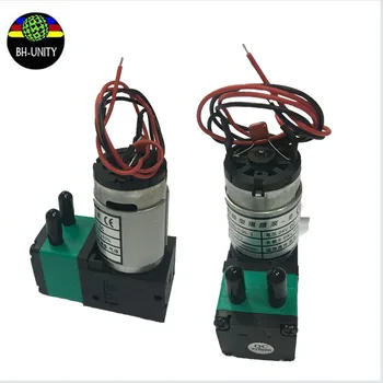 

2pcs 7W 24V DC JYY ink pump for roland mutoh dx4 dx5 dx6 dx7 printhead Infiniti/lcontek/Phaeton/Crystaljet solvent printer