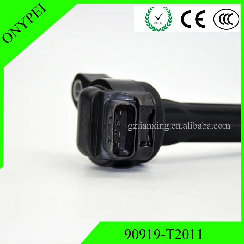 90919-T2011 катушки зажигания для Toyota 90919T2011 90919 T2011