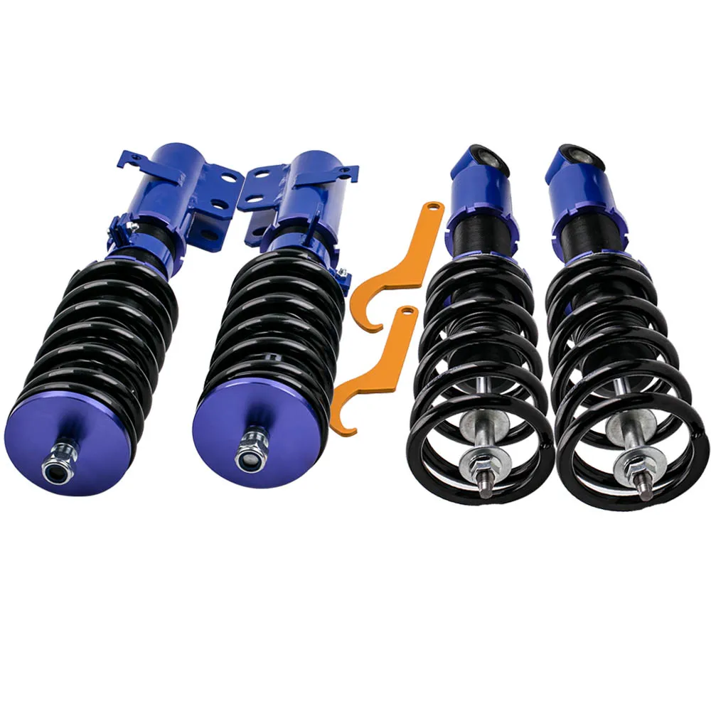 Coilover Suspension For Toyota Corolla Matrix 03 08 Coilovers Shock Absorber Kit Dampering Shock