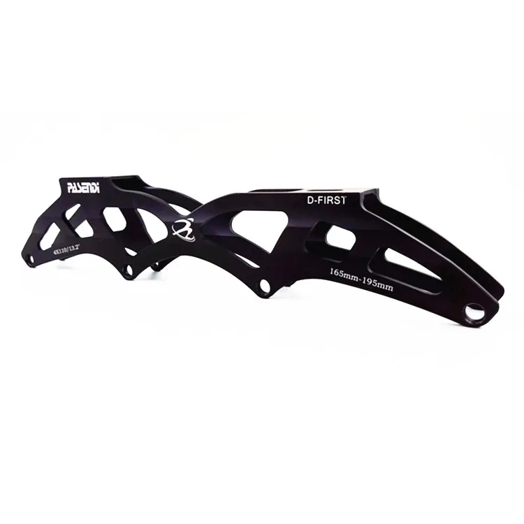 pasendi inline skate chassis 4*110mm speed skating frame 4*100mm 4*90mm