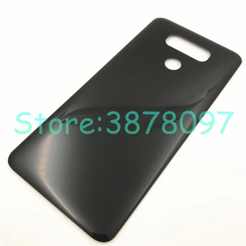 10 шт./лот для LG G6 H870 H871 H872 H873 LS993 задняя крышка батарейного отсека панель
