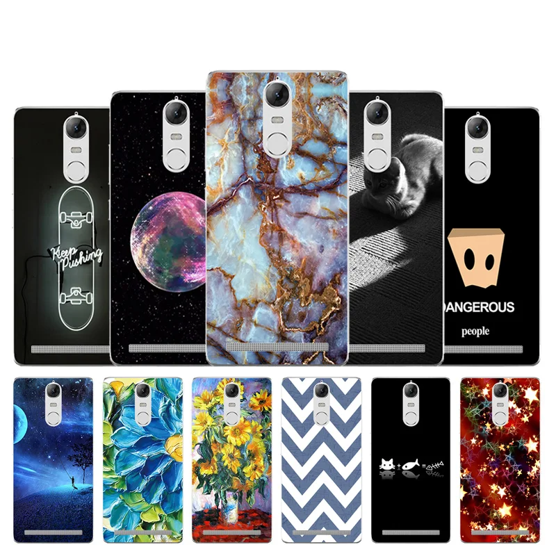 Для Lenovo Vibe K5 Note Pro A7020 скейтборд печать для K52t38 A7020a40 A7020a48 K52E78 чехлы телефонов |