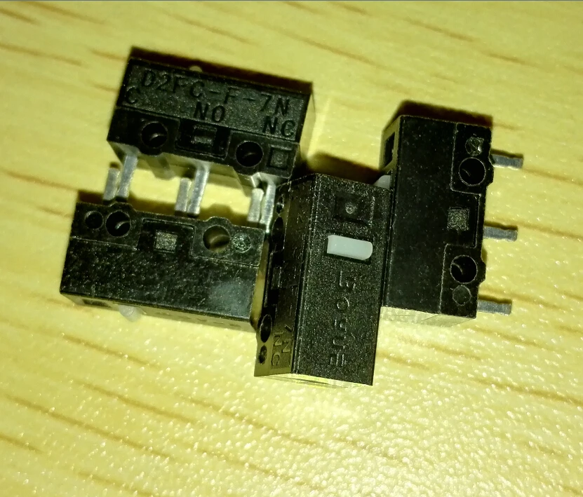 

10pcs Brand New Micro Switch D2FC-F-7N for Mouse