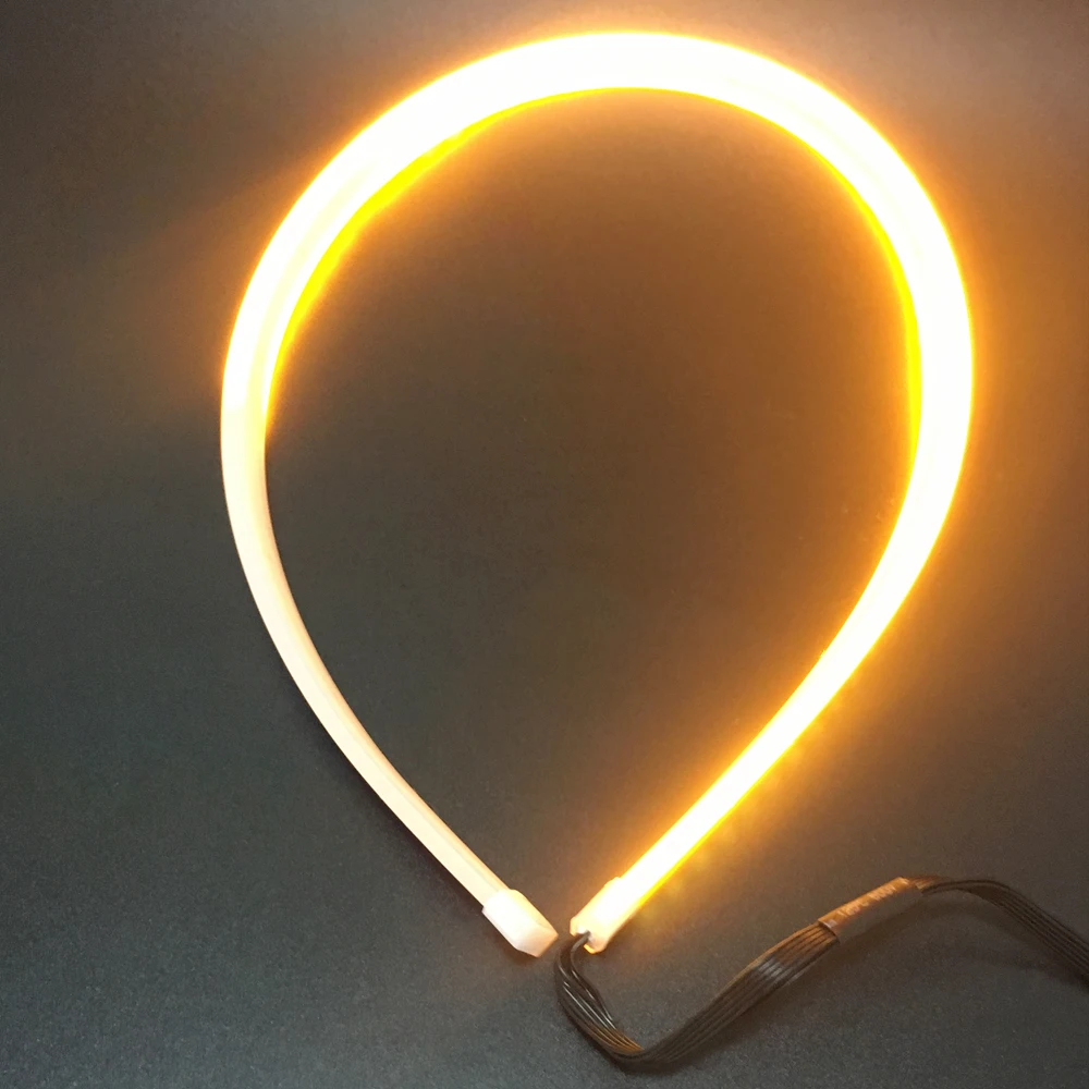 led drl strip light 11